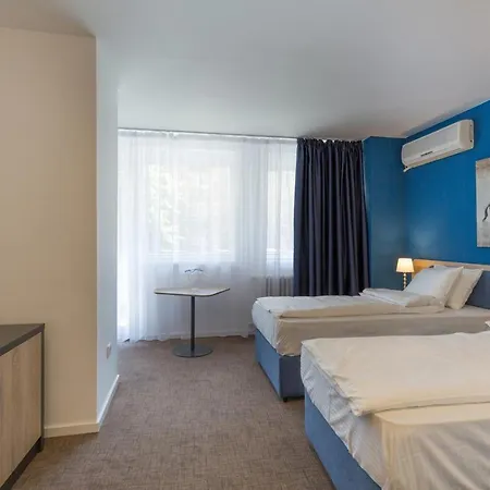 Premium Crown Suites Belgrade Exterior photo