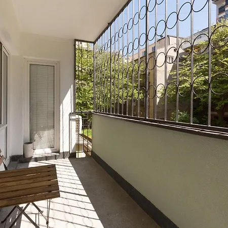 Premium Crown Suites Belgrade Exterior photo