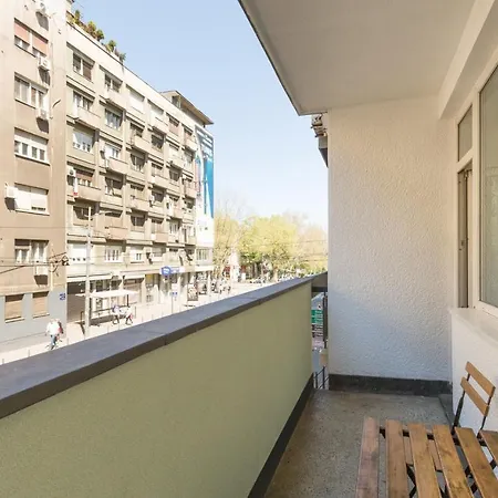 Premium Crown Suites Belgrade Exterior photo